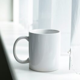 Heritage Ceramic Mug