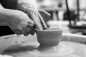 Read more about the article Meet Our Artists – Behind the Scenes of Our Handmade Pottery