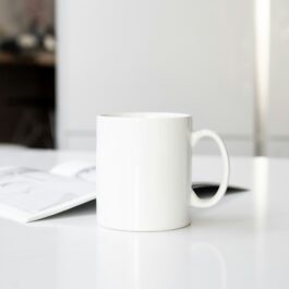 Heritage Ceramic Mug